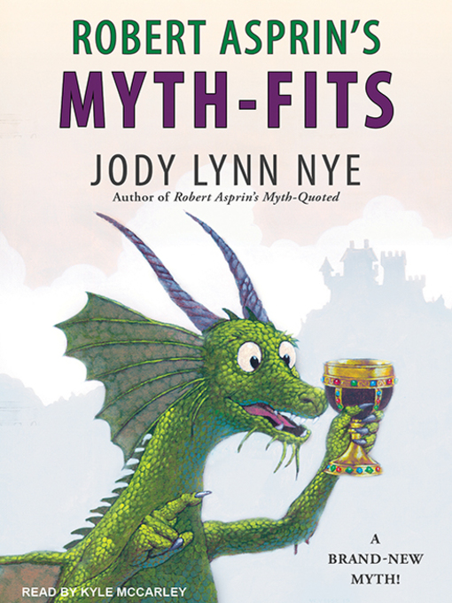 Title details for Robert Asprin's Myth-Fits by Jody Lynn Nye - Wait list